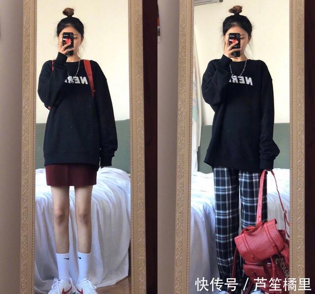 『春夏』超显腿长的春夏穿搭,只需要这样穿,不用再羡慕别人的大长腿了