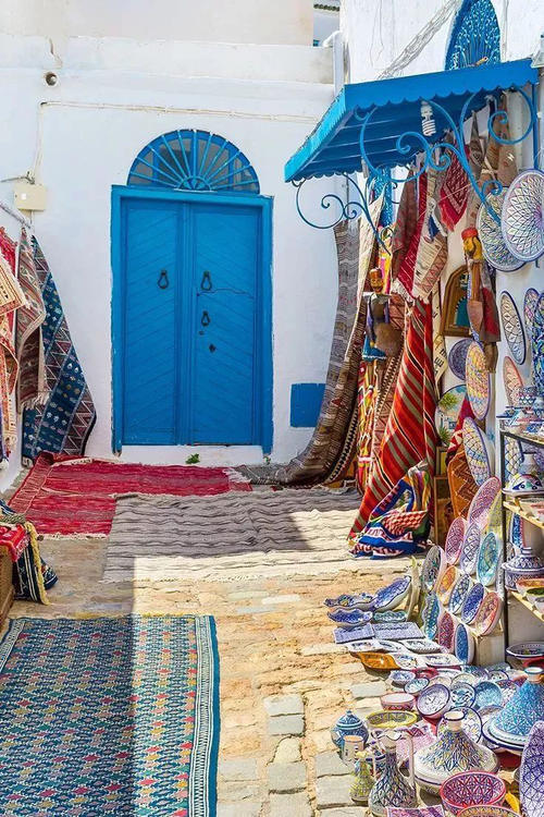 这个免签国比摩洛哥美十倍，而且更小众