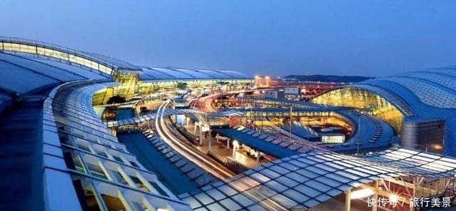 世界五大机场:2个在中国,第三个是全球唯一五星级机场