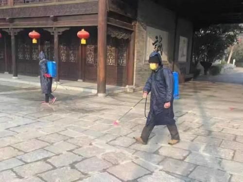  「古城」台儿庄古城安心游，再见是春暖花开，我在这等你!