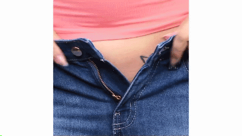 实用买裤子根本不用试，只需学会这3招！一买一个准