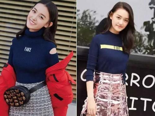 夺走吴磊荧幕初吻的女孩,所有人都在等她长大,如今没让人失望!