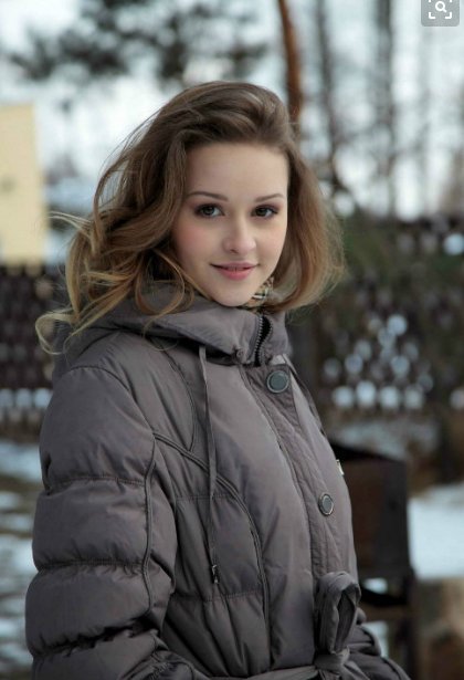 乌克兰首都身材窈窕、面容秀美、气质优雅的美女