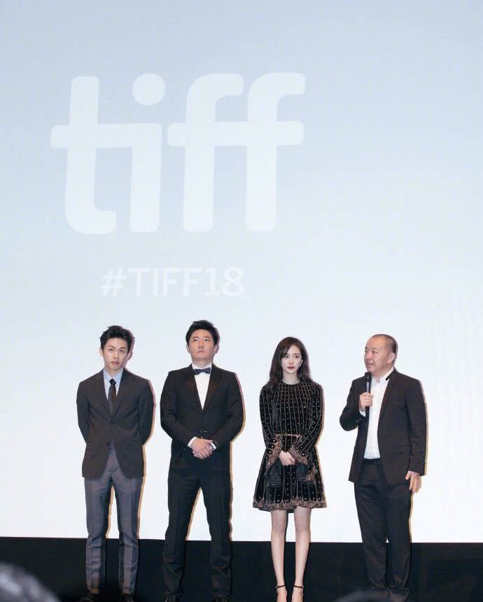 见不得杨幂好的人太多了，电影还没出来就被造谣耍大牌