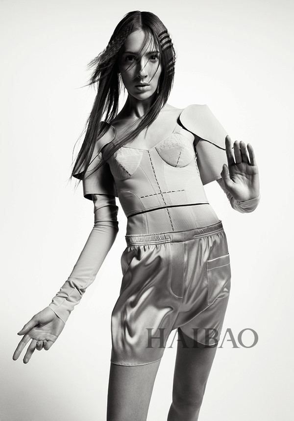 Vera Wang 2018秋冬成衣系列广告大片