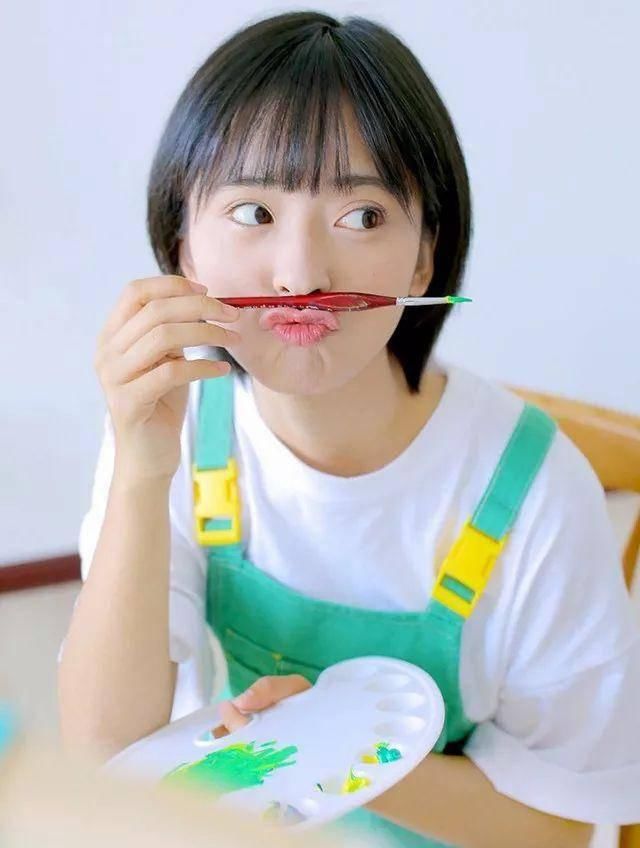  女生■脸大的女生适合什么发型？大饼脸最适合的9款短发！！！