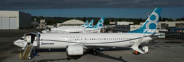 如果波音737-8禁飞令发布的时候，它正巧在空中怎么办？