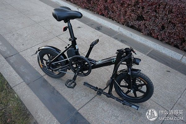 用单车的价格感受电动车的快速:FIIDO D3电动自行车上手体验