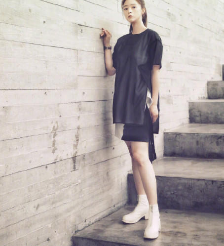 蒋欣的胖已经不算什么了,发型才是亮点,网友:发型师可以换了