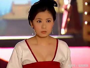 《至尊红颜》中武媚娘进宫后的11个造型，贾静雯不愧是古装女神!