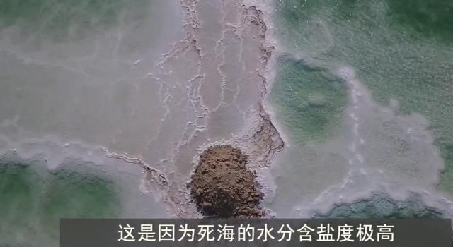 设计师将一件衣服放入死海，2年之后捞上来，现场的人都看呆了！