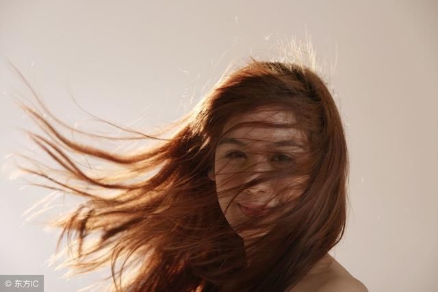 心理小测试：发型看女生性格！