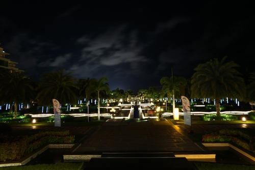 和萌宝的幸福三亚之行