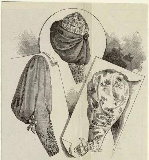 「时装画技法」开春最火的时髦单品!春暖花开,自带仙气的“泡泡袖”奔你而来