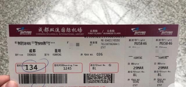  「公司」无奈重新安排行程，却意外打卡东航云南公司的第一架789，值了！