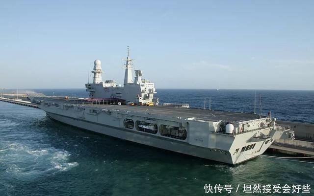 山东舰舰载多少人