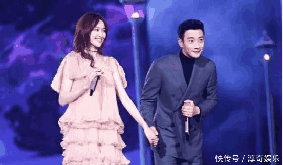 近期情侣频频分手,唐嫣做出回应,给网友吃了一颗定心丸