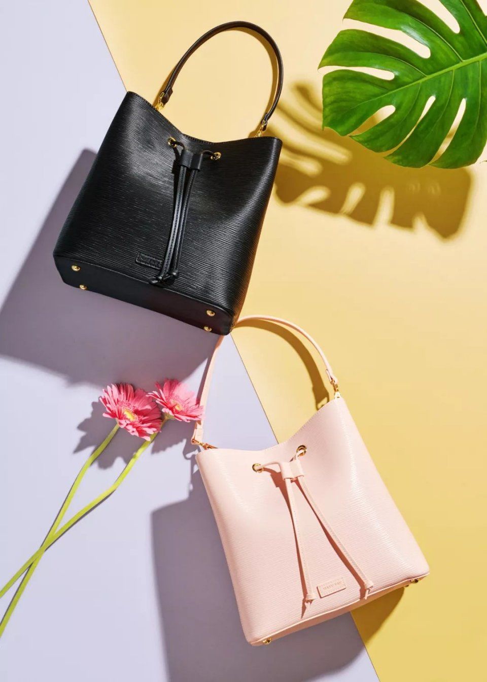 巧穿搭 | 这款水桶包实在太好搭，一连七天都想pick它