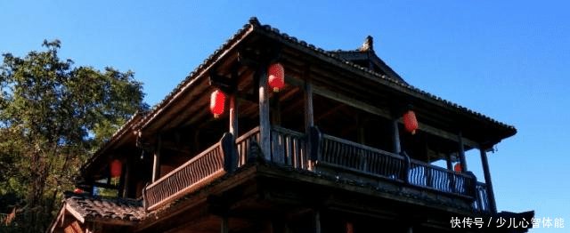 这个地方蚊子活不下去,全国唯一没有蚊子的村庄,纯绿色旅游