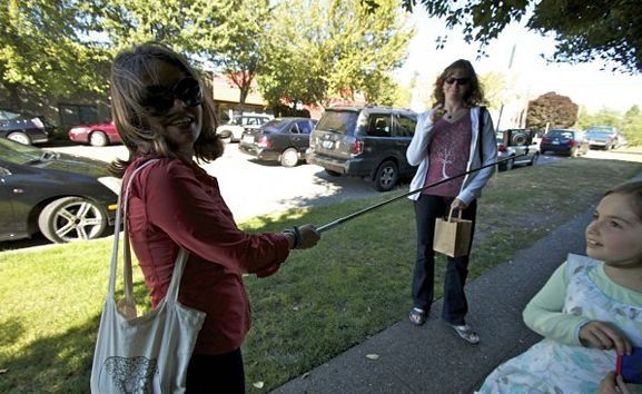 教你拍摄有趣的旅行纪念照