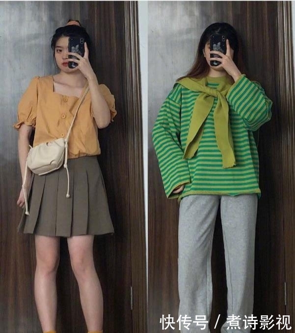 『卫衣』微胖女人如何自救?穿搭让你变苗条,请收下这份搭配指南