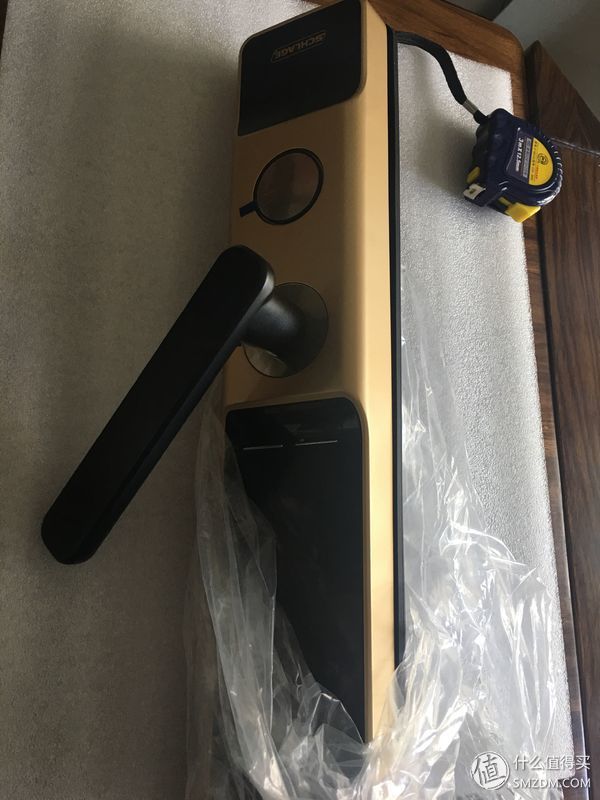 西勒奇,老少皆宜:Schlage西勒奇 Q6系列 智能锁让您不再无“匙”生非