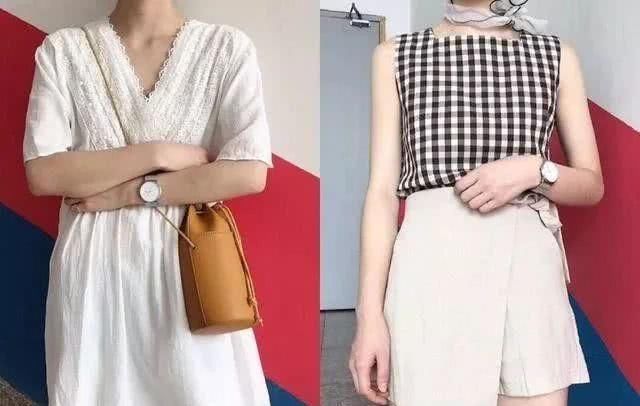  女生：20＋女生的韩系简约风OOTD，简单大方不老气，轻松告别稚嫩感