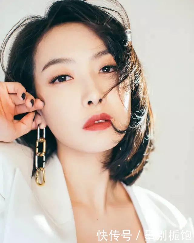 「气质」春天的外套无需太多,一件西装外套就足够了,时髦又显气质!