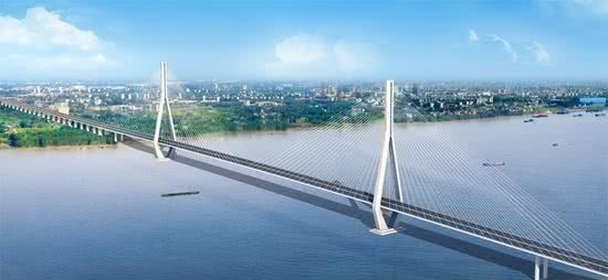 中国又一项重大工程，用资33亿建设“新长江大桥”，不在武汉