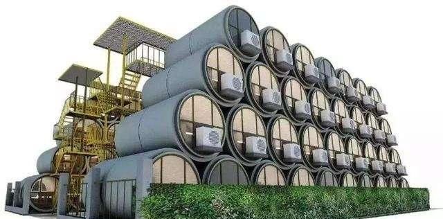  提升@为了能够提升穷人的幸福感：香港推出了水管房，月租3000再也不用挤“棺材房”