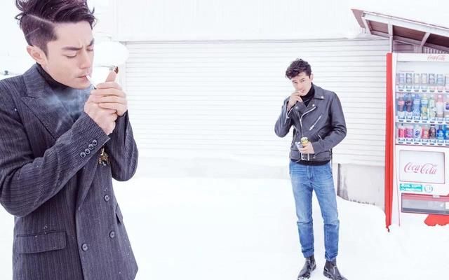 人言可畏，霍建华关闭工作室微博，流言蜚语还要害多少人