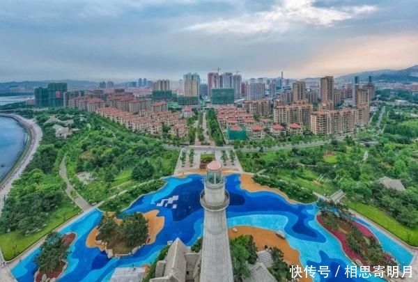 有一种纯粹，叫威海的山与海