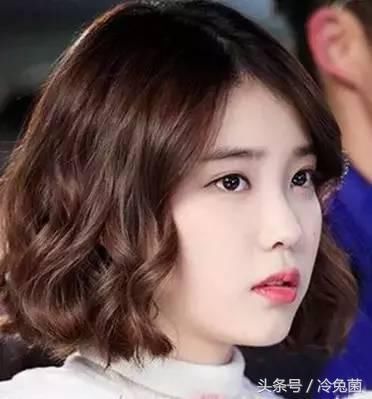 走，“做头发”去，带你去做一款2018年流行的“半头烫”啊