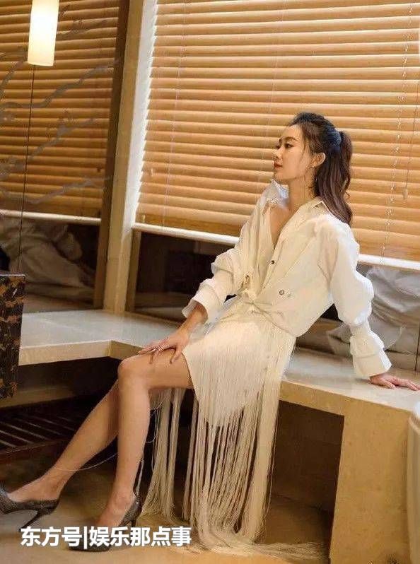 她是杨幂曾同班同学,却沦落到被贾玲当女配,捧不红因长得太美