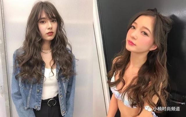 染的不是颜色是质感！3大发色奶茶薄雾棕、冰山粉墨色、拉花拿铁