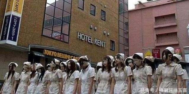 日本这座特殊的“医院”，里面的护士着装奇特，游客刺激！