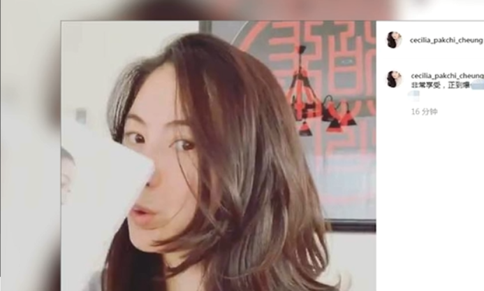 王菲谢霆锋怎么好上的