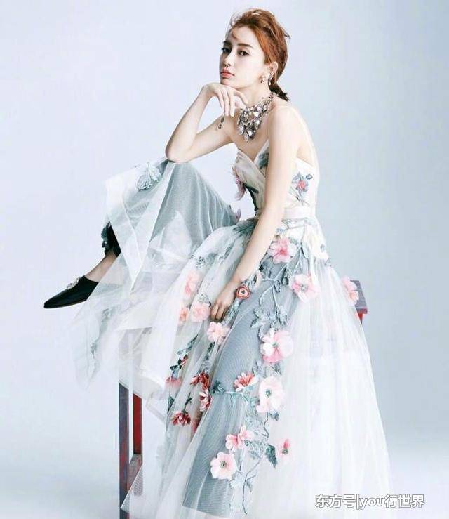 不再是时尚黑洞！摆脱紧身裤的baby，这样穿秒变仙女！