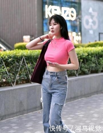 回头率@街拍美女图片,温文尔雅谁人不爱?回头率很高