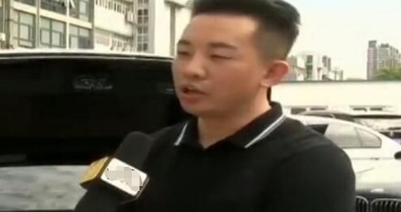  #检验#39万买宝马五系，检验后是涉水车，开车退40万，买车人：抱歉，我想120万
