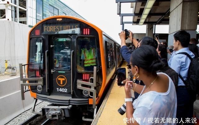  轨道交通工|美国人：中国地铁对美国是一个新的开始，现在的中国