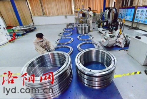  助力@洛阳企业加紧生产医疗CT机主轴承 助力武汉抗击疫情