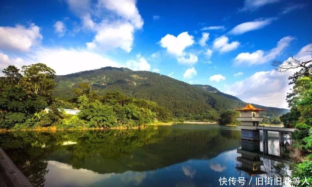 广东地理位置最好的城市，广州、深圳均落榜，也不是珠海、汕头