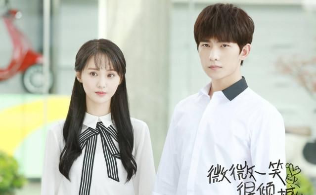 『校园爱情』萌系少女与冰山男神是绝配, 6部高甜剧演绎最美校园爱情