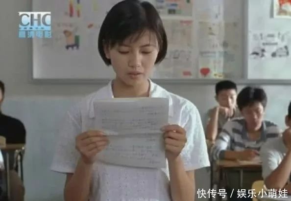 高圆圆又美回初恋，靠的不是颜值而是Ta