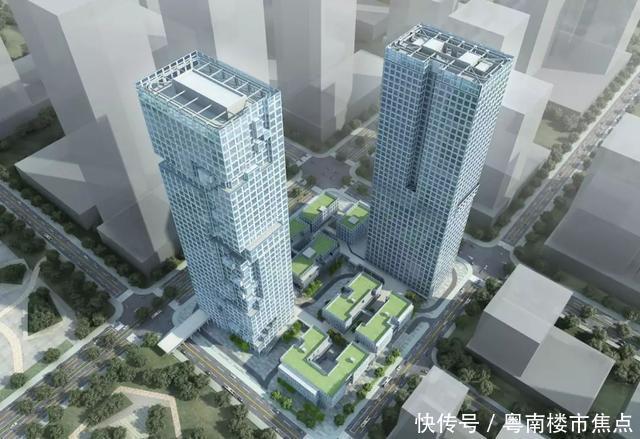 #地标#终于确定!深圳超级总部中心,1.17平方公里未来城市来了!13个新地标曝光