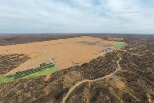  「招商引资」光明网：毁林建光伏电站 问题出在哪里