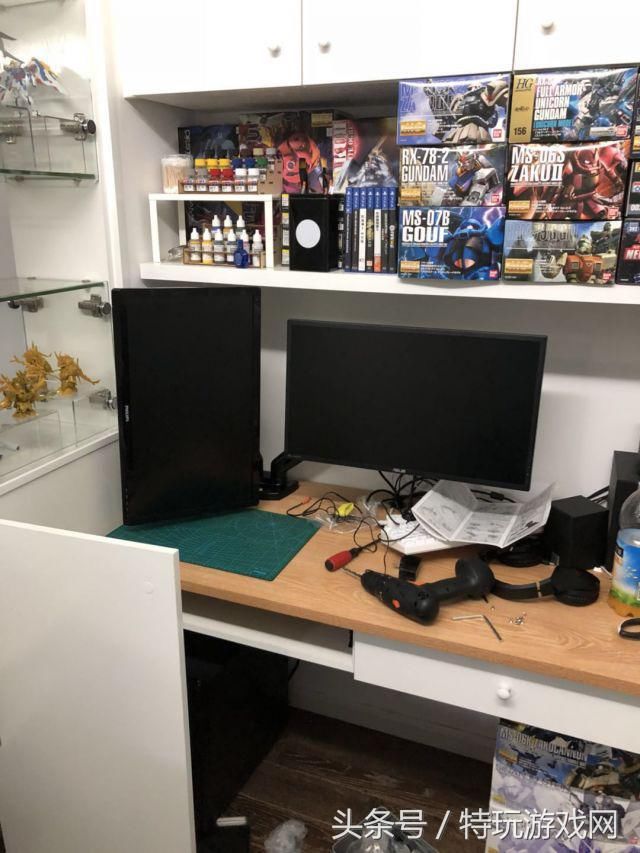 双屏吃鸡是什么感觉?绝地求生玩家分享自己组