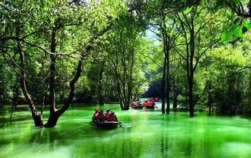 你踏足过云南的秀美风光,等一个人,陪我去贵州【2020热门旅游景点】