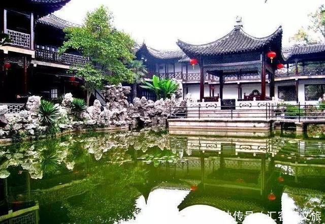 比长沙低调,比苏杭更有味道,她才是公认的世界美食之都